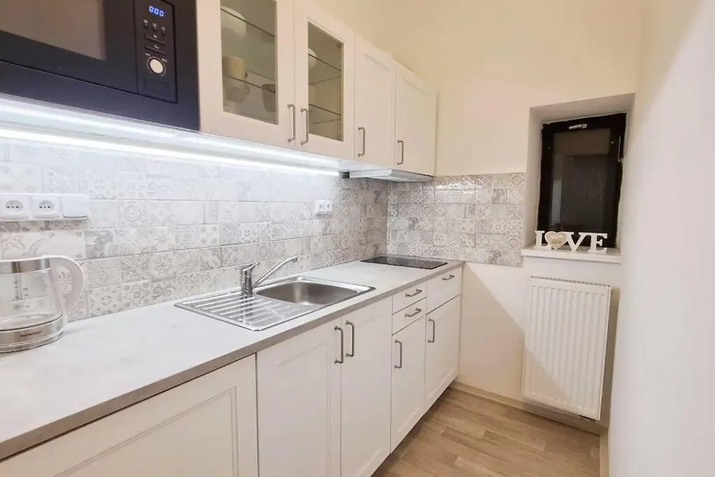 Finnem Rentals Pernerova Prague