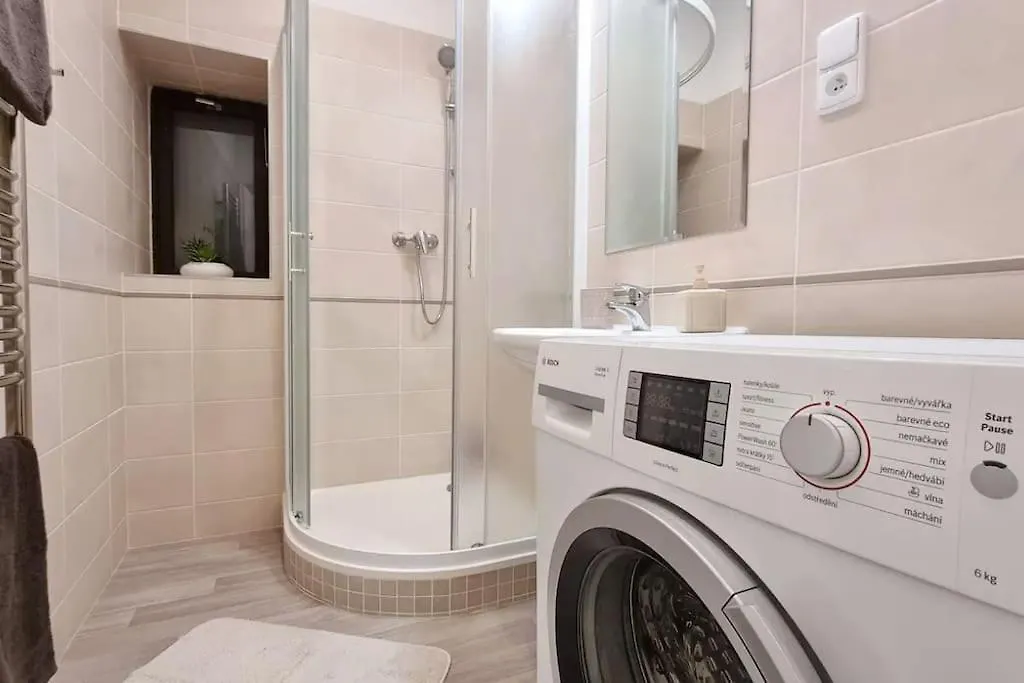 Finnem Rentals Pernerova Prague