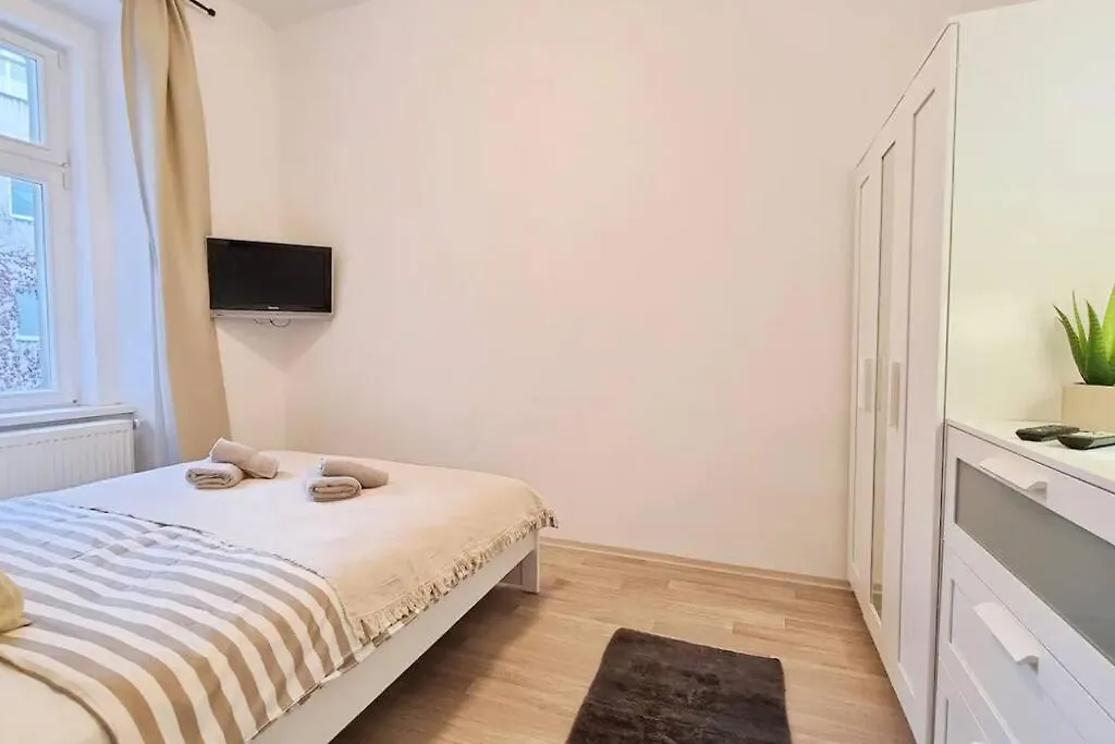 Finnem Rentals Pernerova Prague Czech Republic
